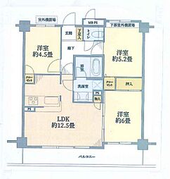 ビッグヴァン二俣川　伍番館