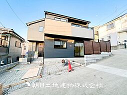 旭区小高町 新築戸建