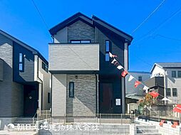 青葉区若草台 新築分譲住宅　1号棟