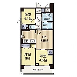 セザール第三鷺沼