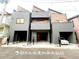 港北区日吉4丁目 新築未入居　B棟