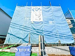 町田市南成瀬6丁目 新築分譲住宅　A号棟