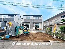 町田市南成瀬6丁目 新築分譲住宅 B号棟