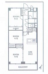 三ツ沢ハイタウン　一号棟