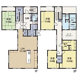 青葉区美しが丘2丁目 中古戸建