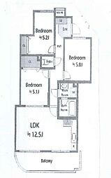 ニューウェルテラス第3日吉