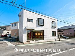 旭区善部町 事務所兼住宅
