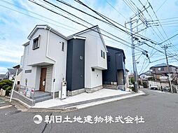 旭区白根6丁目 新築分譲住宅　No.1