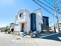旭区白根6丁目 新築分譲住宅　No.1
