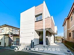 保土ケ谷区上菅田町 新築戸建