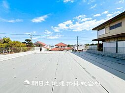 町田市つくし野2丁目 建築条件なし売地