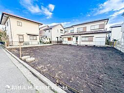 瀬谷区阿久和西1丁目 建築条件無し売地