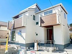 青葉区藤が丘2丁目 新築戸建