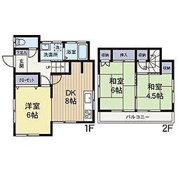 瀬谷区二ツ橋 中古戸建