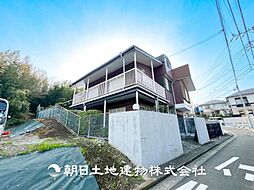 保土ケ谷区峰沢町 建築条件無し売地