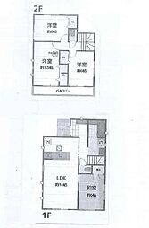 港北区小机町 中古戸建