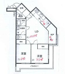 ブルーハイツ三ツ沢台