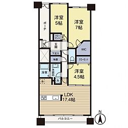 グランディスタ青葉台