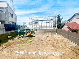 保土ケ谷区上菅田町 新築戸建