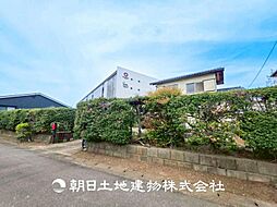 都筑区川向町 建築条件無し売地