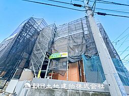 青葉区桂台2丁目 新築分譲住宅　2号棟