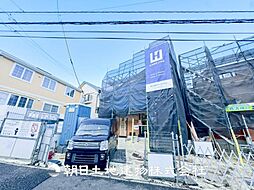 青葉区桂台2丁目 新築分譲住宅　1号棟