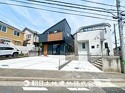 青葉区桂台2丁目 新築分譲住宅 1号棟