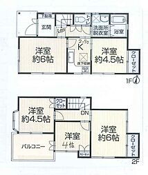 旭区金が谷1丁目 中古戸建