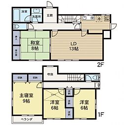 青葉区桂台2丁目 中古戸建