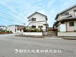 都筑区南山田3丁目 建築条件無し売地