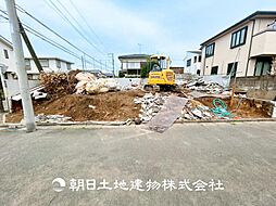 緑区東本郷3丁目 新築分譲住宅　B号棟