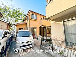 都筑区茅ヶ崎南5丁目 中古戸建