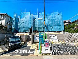 都筑区すみれが丘 新築分譲住宅 2号棟