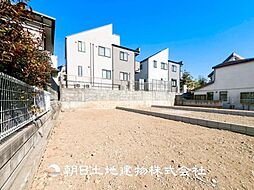 都筑区すみれが丘 新築分譲住宅　2号棟