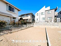 都筑区すみれが丘 新築分譲住宅　3号棟