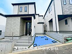 中原区井田3丁目 新築分譲住宅　2号棟