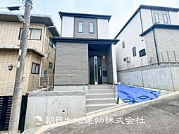 中原区井田3丁目 新築分譲住宅　3号棟