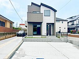 青葉区千草台 新築分譲住宅　A号棟