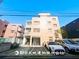 サンハイツ日吉