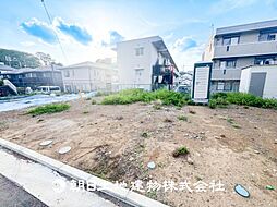 港北区鳥山町 建築条件付き売地　E宅地