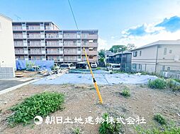 港北区鳥山町 建築条件付き売地　D宅地
