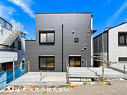 港北区富士塚1丁目 新築分譲住宅 A棟