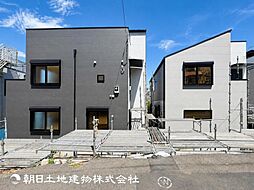 港北区富士塚1丁目 新築分譲住宅 B棟