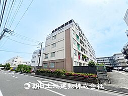 大倉山コーポラス　Ｂ棟