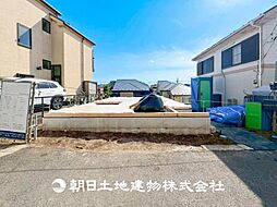 旭区中尾1丁目 新築戸建