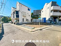 港北区菊名3丁目 新築分譲住宅　Ａ棟