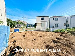 港北区菊名3丁目 新築分譲住宅　Ｂ棟