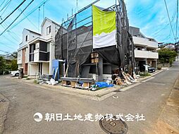 港北区菊名3丁目 新築分譲住宅 B棟
