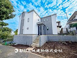 旭区中沢3丁目 新築戸建