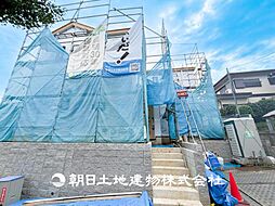 旭区中沢3丁目 新築戸建